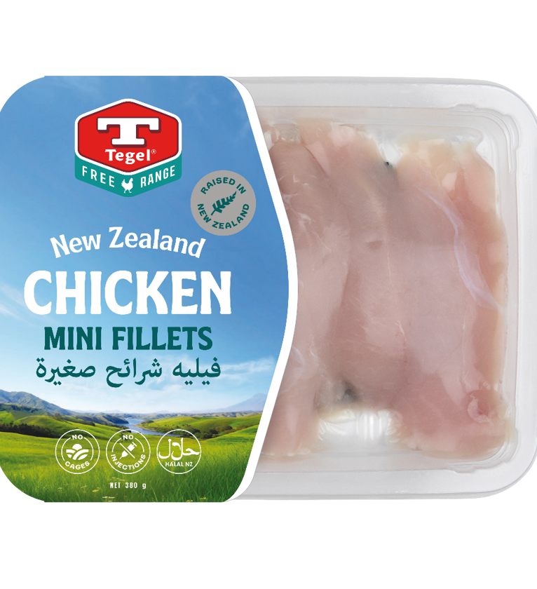 Tegl0265 Mini Fillets New