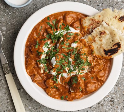Coconut Butter Chicken