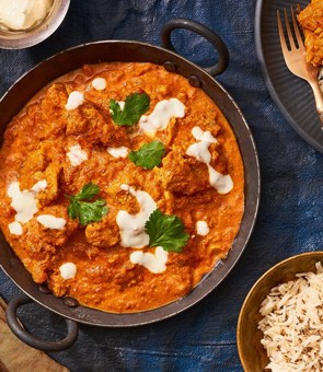 Dehli Style Butter Chicken