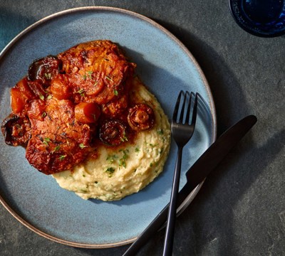 Slow Cooker Chicken Stew 